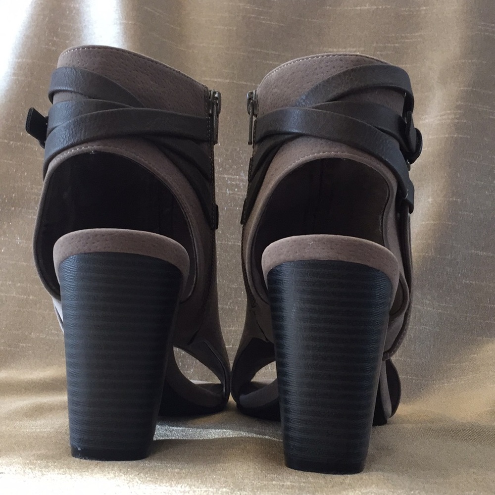 Leather Ankle Boot - image 3